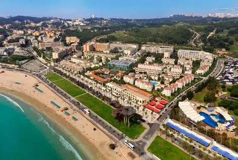 Espagne : Hôtel Estival Park