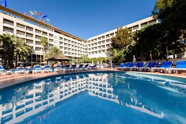Espagne : Hôtel Estival Park