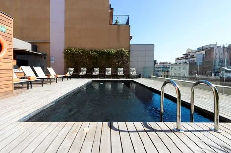 Espagne : Hôtel Europark