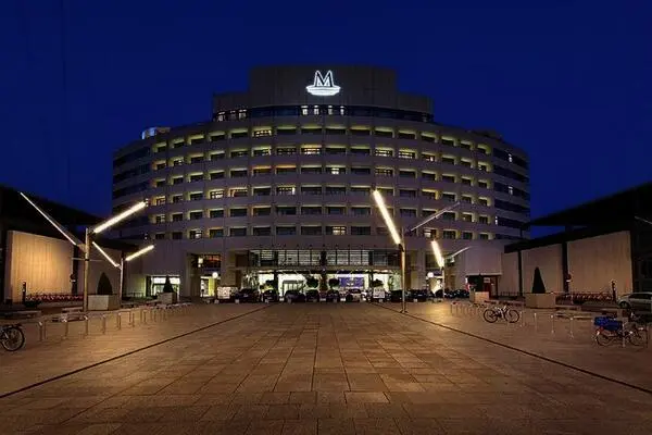 Espagne : Hôtel Eurostars Grand Marina