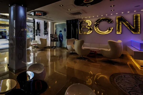 Espagne : Hôtel Evenia Rocafort