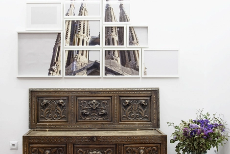 Espagne : Hôtel Gaudí