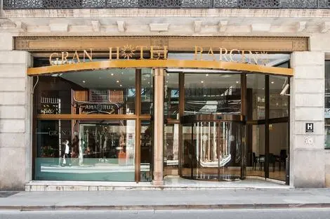 Espagne : Hôtel Gran Barcino