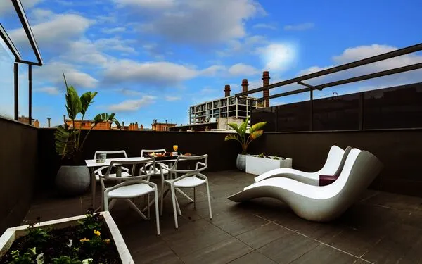 Espagne : Hôtel Grums Barcelona