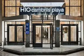 Espagne-Barcelone, Hôtel H10 Cambrils Playa