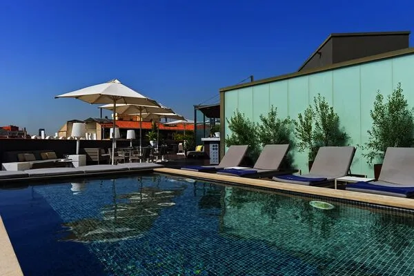 Espagne : Hôtel H10 Casanova