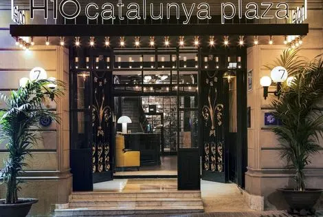 Sejour H10 Catalunya Plaza 3* Espagne Barcelone
