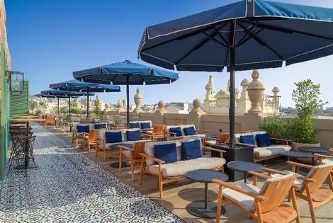 Espagne : Hôtel H10 Madison