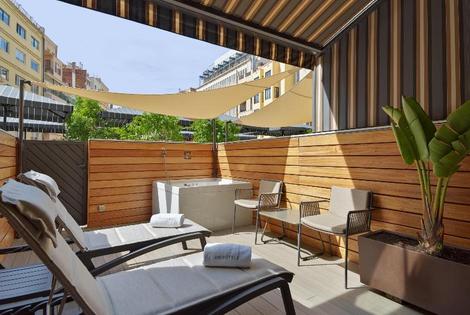 Espagne : Hôtel H10 Metropolitan