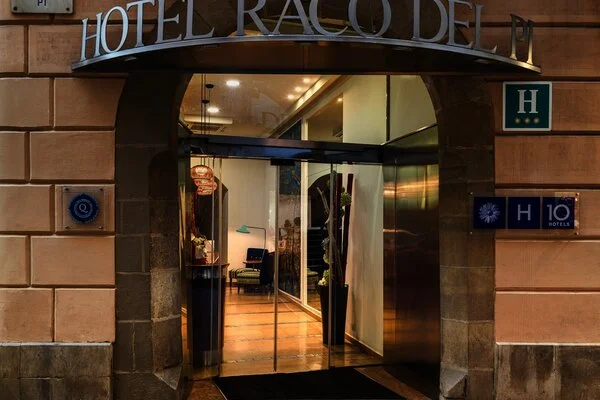 Espagne : Hôtel H10 Raco Del Pi