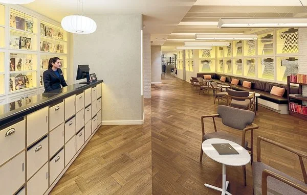 Espagne : Hôtel H10 Universitat