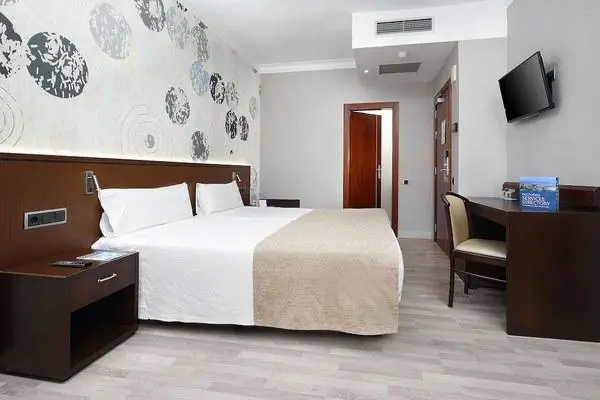 Espagne : Hôtel Hcc Taber