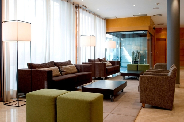 Espagne : Hôtel Hg City Suites Barcelona