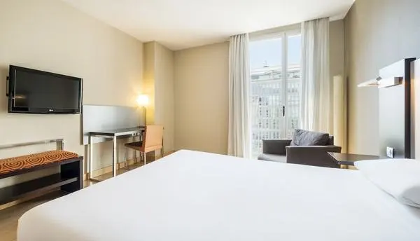 Espagne : Hôtel Ilunion Auditori