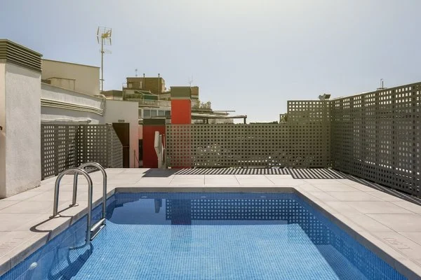 Espagne : Hôtel Ilunion Auditori