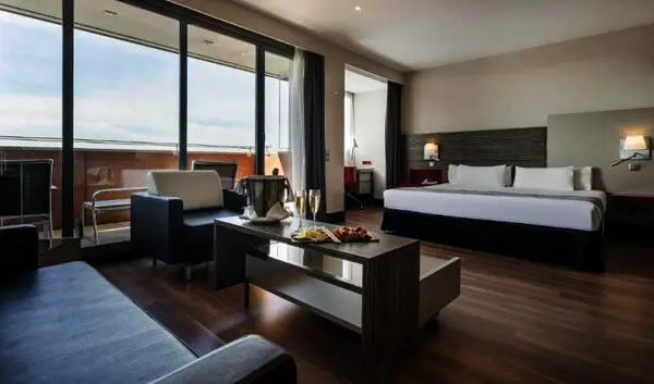 Espagne : Hôtel Ilunion Barcelona