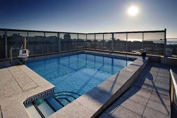 Espagne : Hôtel Ilunion Barcelona