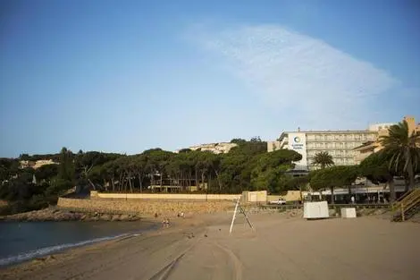 Espagne : Hôtel Ilunion Caleta Park