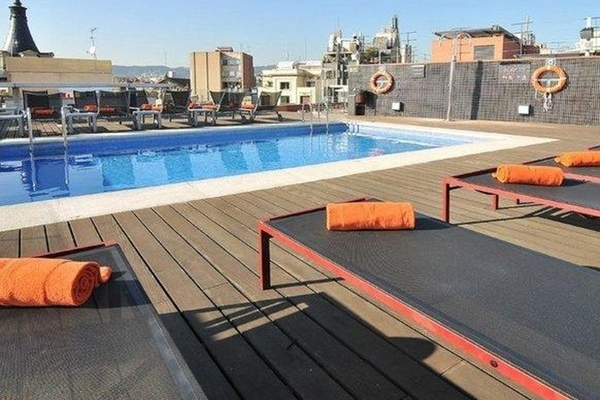 Espagne : Hôtel Jazz