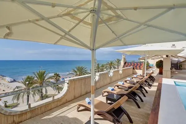 Espagne : Hôtel La Nina