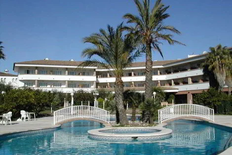 Espagne : Hôtel Mas Gallau