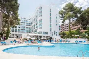 Espagne-Barcelone, Hôtel Mediterraneo 3*