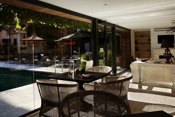 Espagne : Hôtel Medium Sitges Park