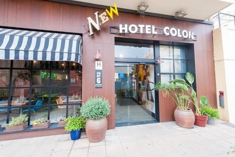 Espagne : Hôtel New Hotel Colon