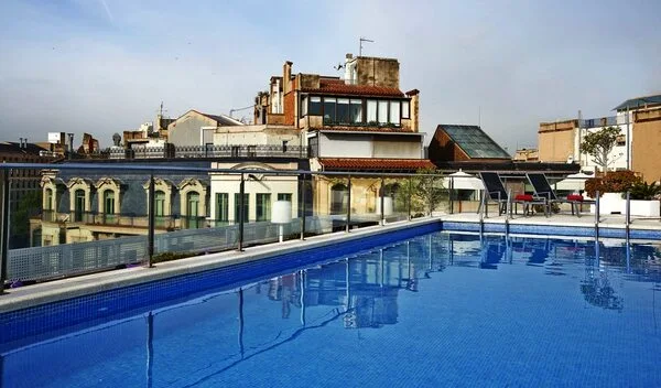 Espagne : Hôtel Nh Collection Barcelona Podium