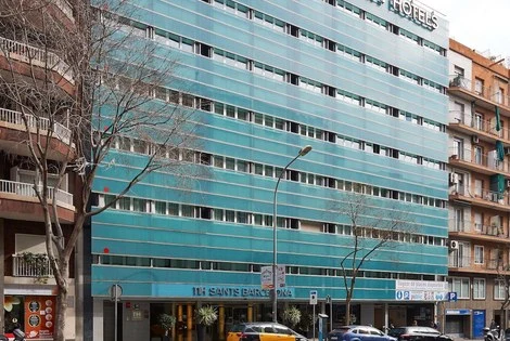 Espagne : Hôtel Nh Numancia