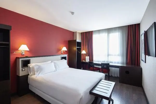 Espagne : Hôtel Nh Sant Boi