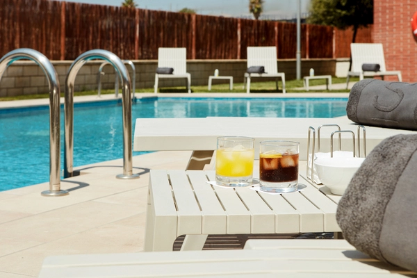 Espagne : Hôtel Nh Sant Boi