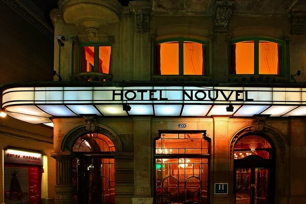 Espagne : Hôtel Nouvel