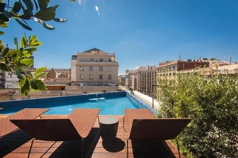 Espagne : Hôtel Od Barcelona