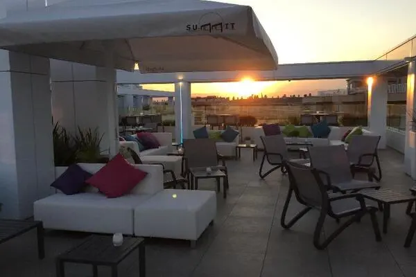 Espagne : Hôtel Olympus Palace