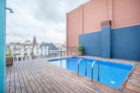 Espagne : Hôtel Onix Rambla