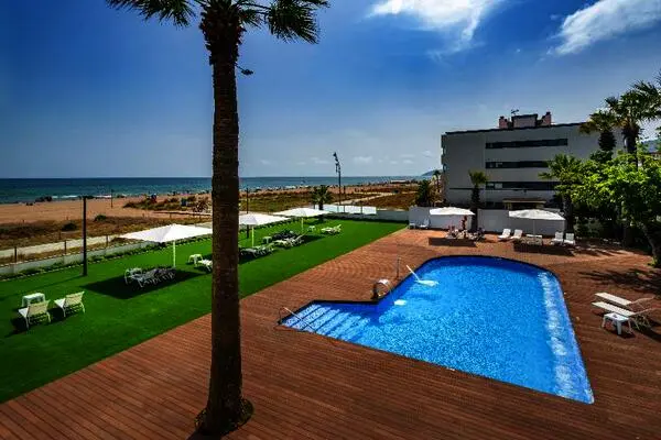 Espagne : Hôtel Playafels