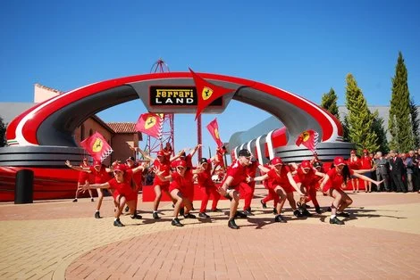 Espagne : Hôtel Portaventura Hotel