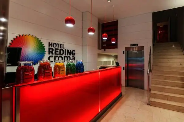 Espagne : Hôtel Reding Croma