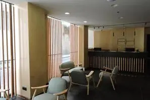 Espagne-Barcelone, Hôtel Ronda 3*