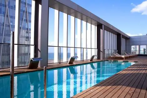 Espagne : Hôtel Sb Diagonal Zero