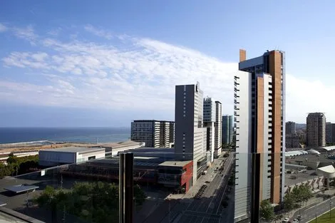 Espagne : Hôtel Sb Diagonal Zero