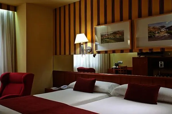 Espagne : Hôtel Senator Barcelona