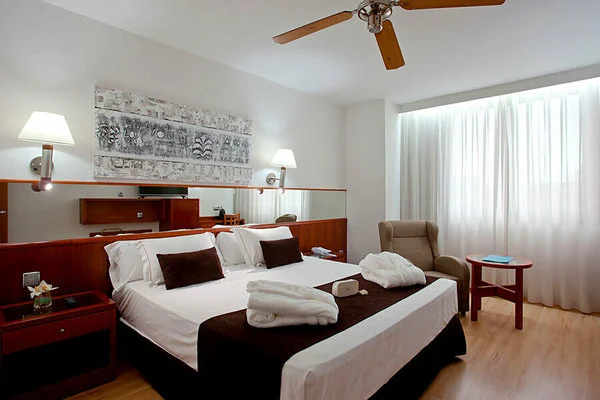 Espagne : Hôtel Senator Barcelona