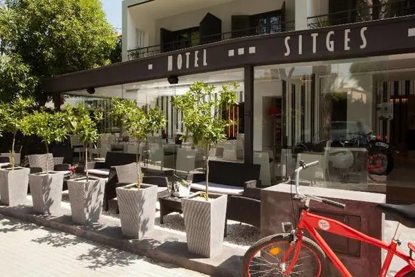 Hôtel Sitges Costa Brava Espagne