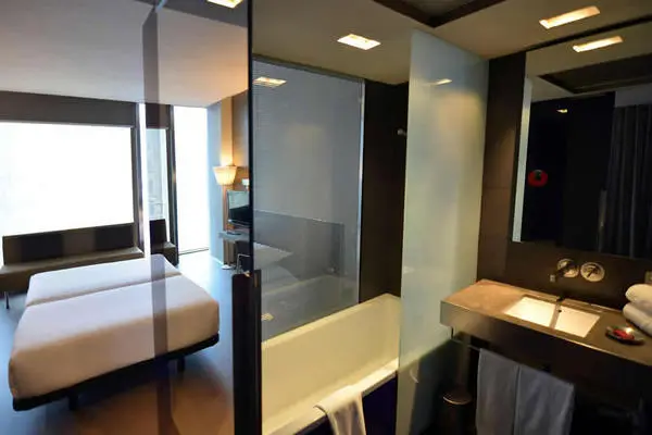 Espagne : Hôtel Soho