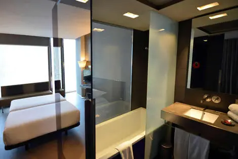 Espagne : Hôtel Soho