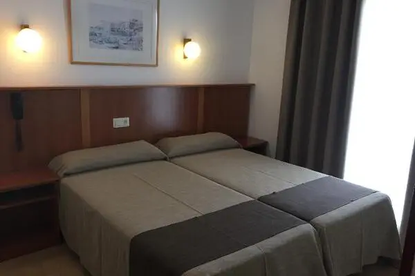 Espagne : Hôtel Stella Maris