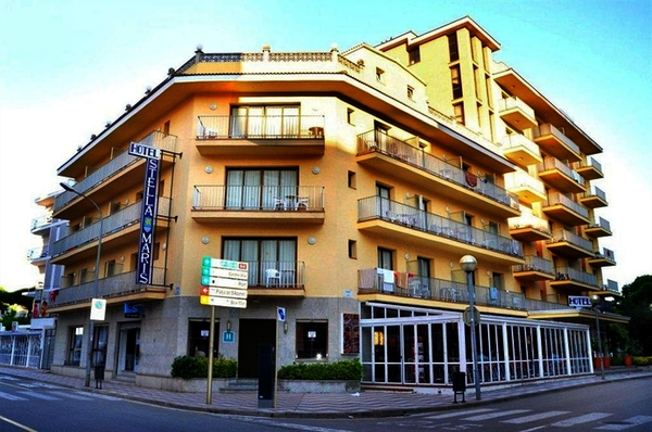 Espagne : Hôtel Stella Maris