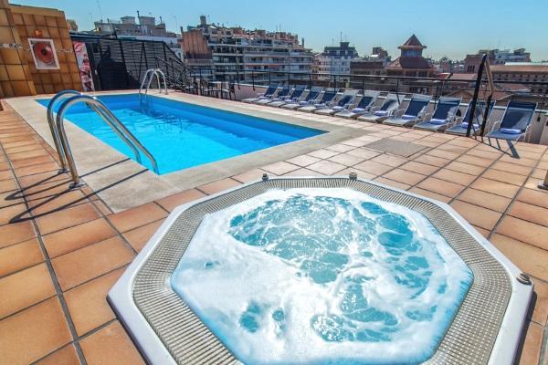 Autres - Sunotel Aston 3*